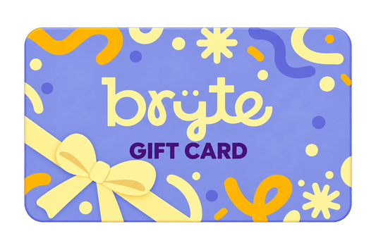 Bryte Gift Card