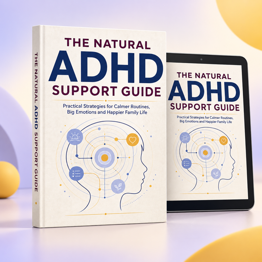 The Natural ADHD Support Guide